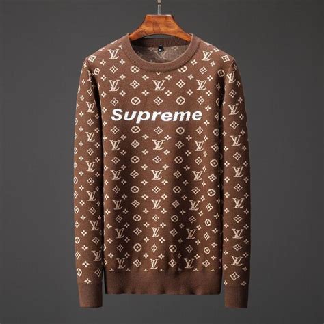 new louis vuitton sweater|louis vuitton sweater men's.